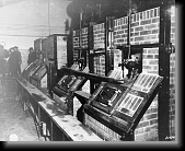 Crematoria ovens in Buchenwald concentration camp. * 456 x 370 * (63KB)